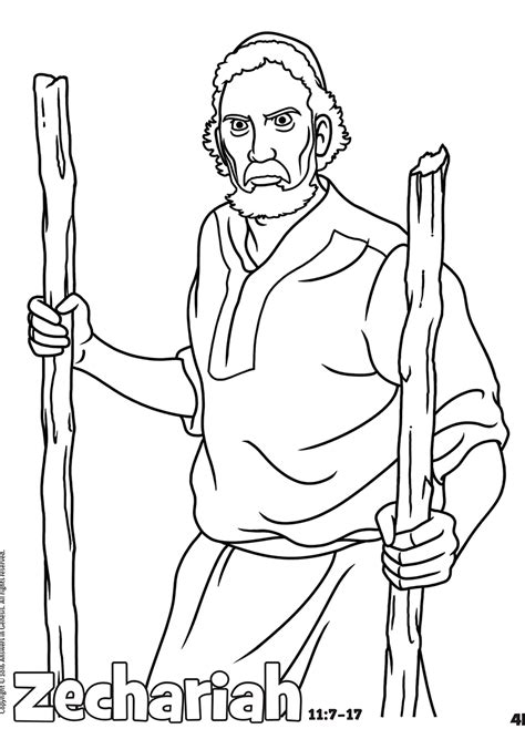 29 Best Ideas For Coloring Malachi The Prophet Coloring Pages