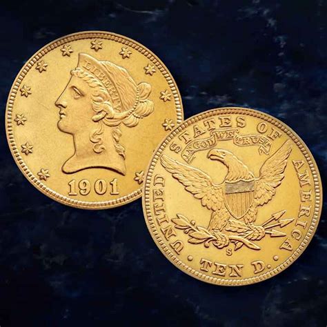 The San Francisco Mint Us Gold Coin Collection