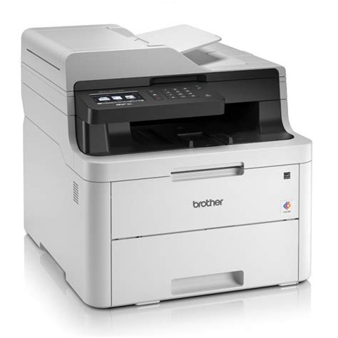 Brother Mfc L3735cdn Network Color Led Multi Function Printer 24ppm