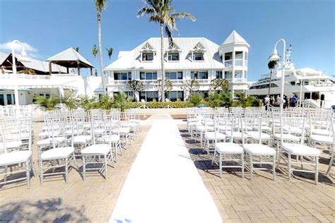 Opal Key Resort And Marina Key West Venue Key West Fl Weddingwire