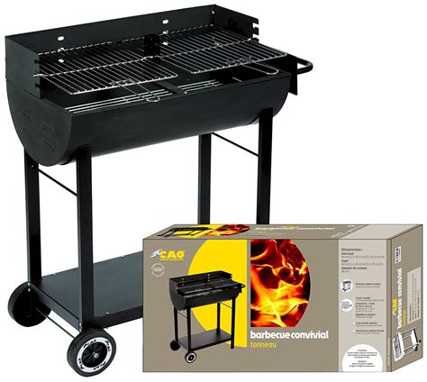 Barbecue Charbon Intermarche Cook Co