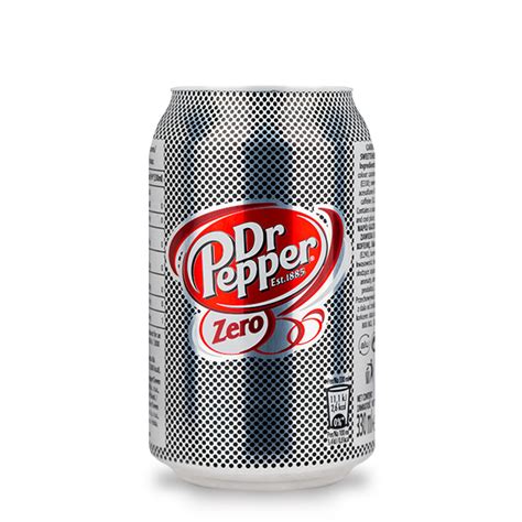Dr Pepper Zero Освежающие Напитки Positanolv