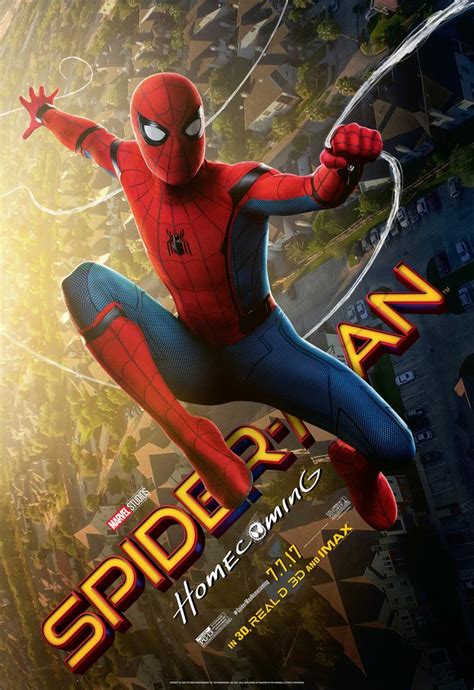 Homecoming really impressed us with its villains, while also proving that multiple foils can be done for the hero's journey in new york. Spider-Man: Homecoming Final Poster | Cosmic Book News