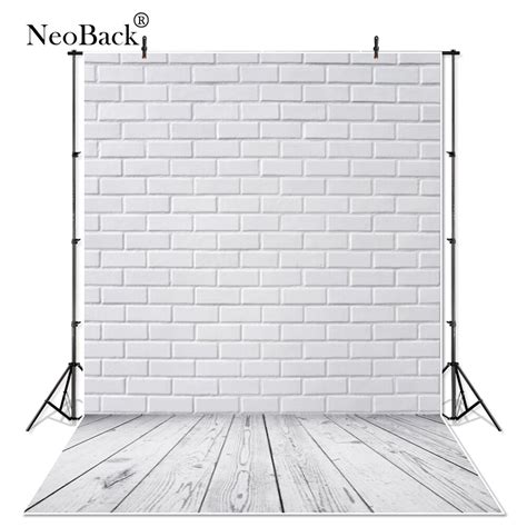 Neoback 3x5ft Thin Vinyl Photography Backgrounds For Studio Photo Props