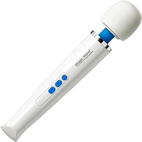 Magic Wand Masseur Personnel Rechargeable Amazon Ca Santé Et Soins Personnels