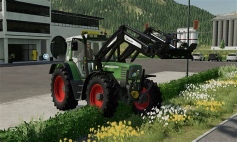 Frontlader Fix V10 Mod Landwirtschafts Simulator 19 Mods Ls19 Mods