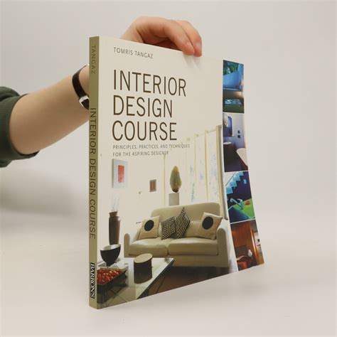 Interior Design Course Tangaz Tomris Knihobotsk