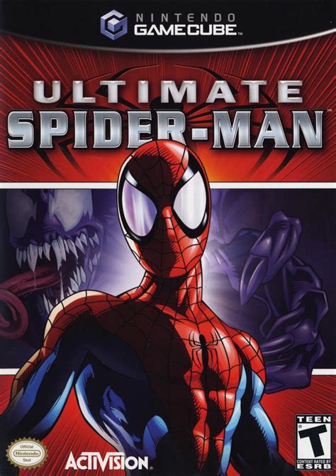 Ultimate Spider Man Nintendo Fandom