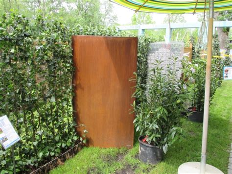 Maybe you would like to learn more about one of these? Sichtschutz Cortenstahl Vista 180 x 100 ohne Motiv - www ...
