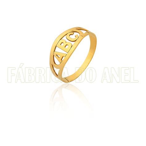 Anel Infantil De Formatura