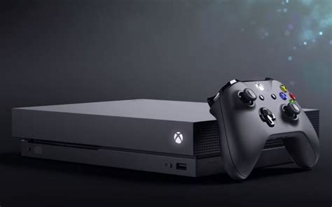Xbox One X Price Release Date And More Sports Gamers Online