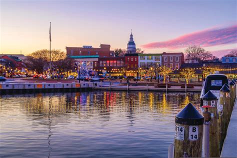 Visit Annapolis Holiday Events
