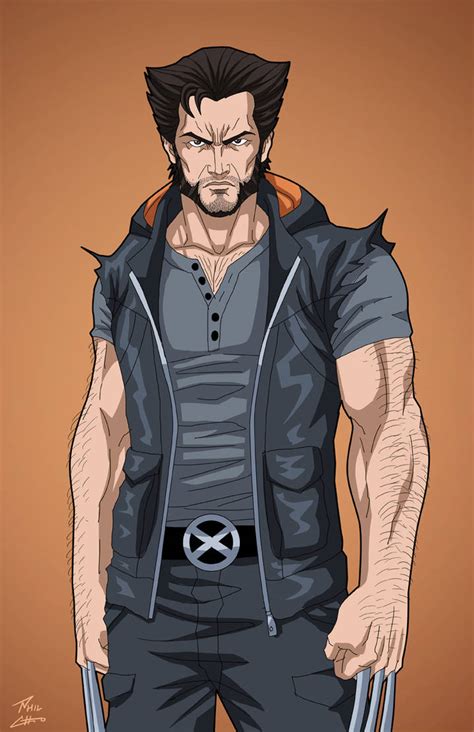 The Wolverine Commission By Phil Cho On Deviantart