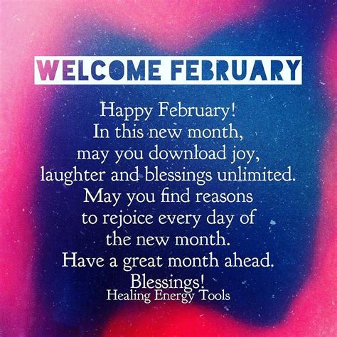 Welcome And Happy February Pictures Photos And Images For Facebook