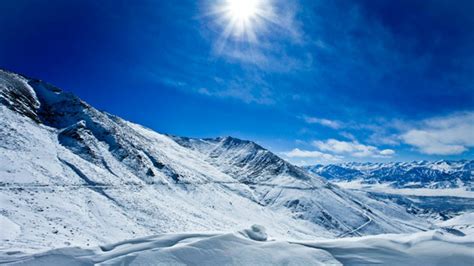 A Winter Guide To Ladakh Condé Nast Traveller India India Travel