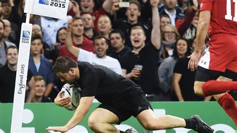 Video All Blacks Fans Analyse Sloppy Win Over Georgia At Rugby World Cup Newshub