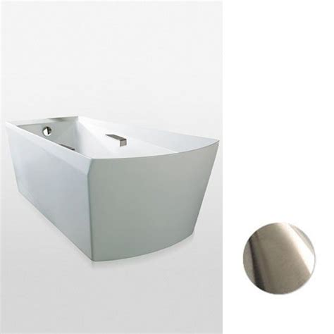 You could also describe toto's flotation tub as a bathtub with jets. Toto ABF964ND | Soaking bathtubs, Bathtub, Brushed nickel