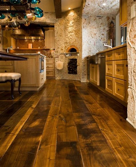 9 Best Images About Log Cabin Wood Floors On Pinterest Wide Plank