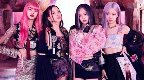 Blackpink Becomes First K Pop Stars To Launch Credit Cards Fans Feel