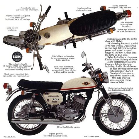 New and used motorcycles for sale by owner or dealer. suzuki t350 motorcycle engine diagram - Google Search