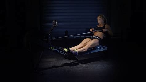 How To Row On A Rowing Machine By Wodstar YouTube
