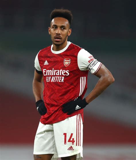 Barcelona And Juventus Have Approached Arsenal About Signing Outcast Captain Pierre Emerick