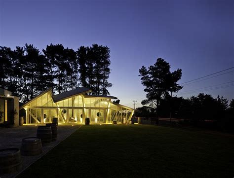 Leura Park Pavilion By Centrum Architects Contemporary Fireplace