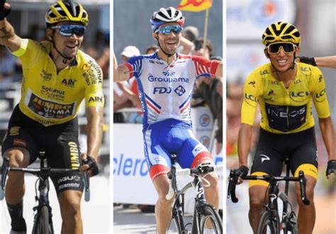 Grand jeu du tour de france : Tour de France 2020 : La liste des coureurs engagés de la ...