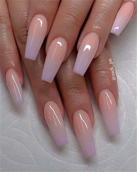 Cool Ombre Nails Ideas To Try In 2021 Fashionre