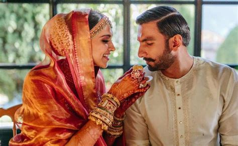 Deepika Padukone And Ranveer Singh Post Dreamy New Pics Of Wedding And Mehendi
