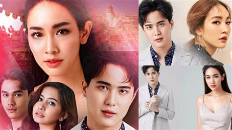 Thai New Drama 2020 Ch7 Rarng Ruk Prang Jai รางรักพรางใจ Min