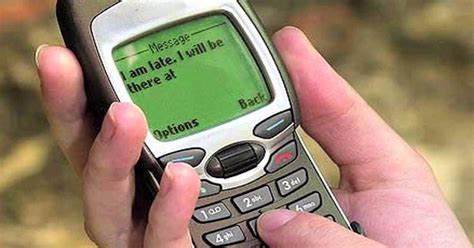 25 Years Ago The First Ever Sms Was Sent To A Mobile Phone On This Day