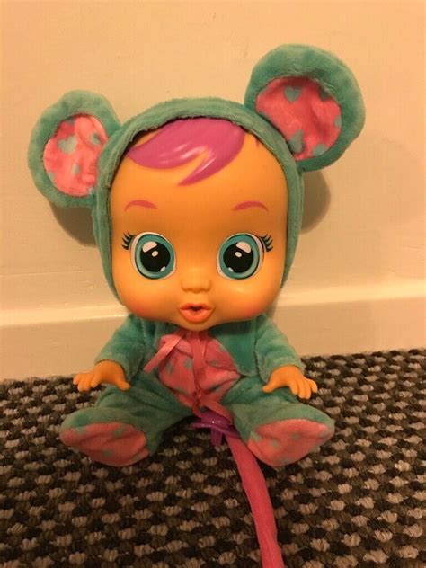 Lala Cries Baby Doll In Alloa Clackmannanshire Gumtree