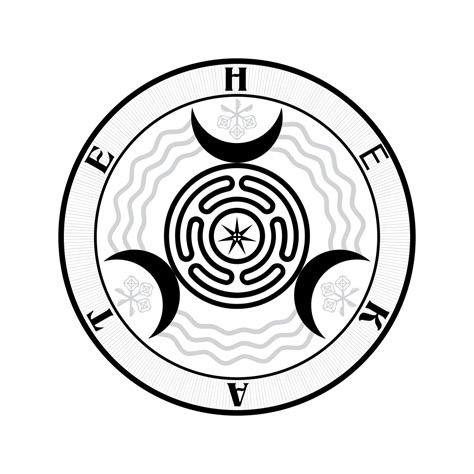 What Are The Symbols Of Hecate Himmelfahrthub