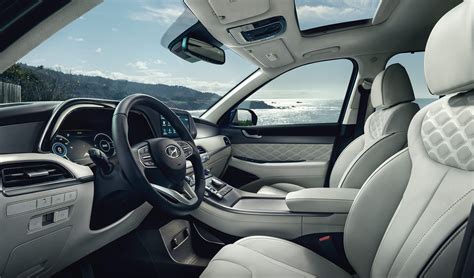 The hyundai palisade is a safe alternative to a minivan