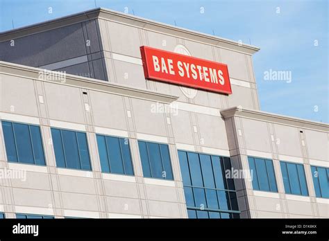 Bae Systems Building Hi Res Stock Photography And Images Alamy