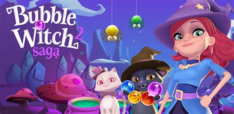 Bubble Witch 2 Saga Import It All