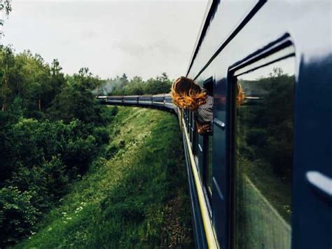 Ventajas De Viajar En Tren Respecto A Tu Coche Blog Truecalia