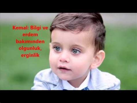 ERKEK BEBEK İSİMLERİ, 2018 BEBEK İSİMLERİ, YENİDOĞAN (BEBEK) - YouTube
