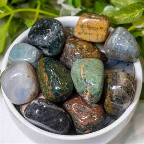 Ocean Jasper Meanings And Crystal Properties The Crystal Council