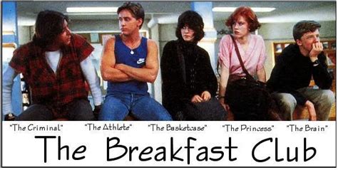 938 The Breakfast Club Movie 1k Smiles