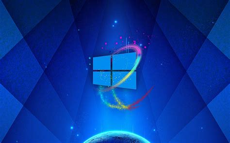 Красивые обои Windows 10 Часть 1 Msportal