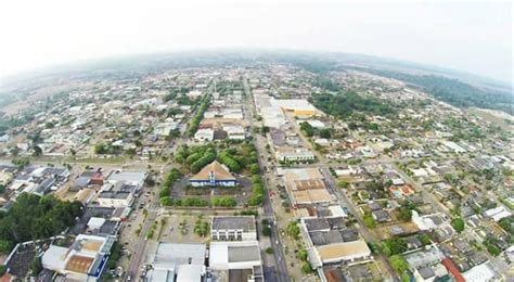 História Prefeitura Municipal De Alta Floresta