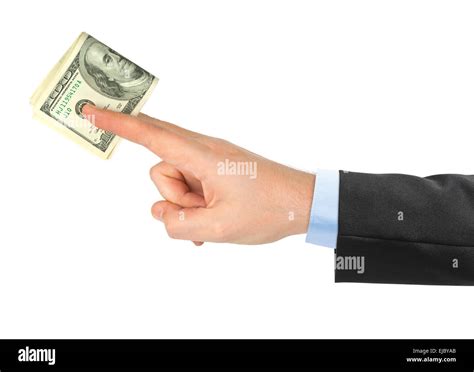 Hand Money Giving Hi Res Stock Photography And Images Alamy