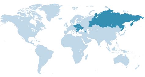 Where Is Eurasia Located On A World Map Map
