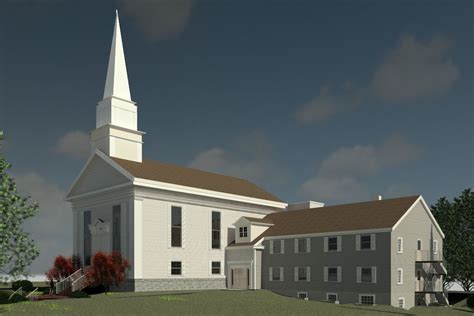 First Congregational Church Coastal Engineering Co