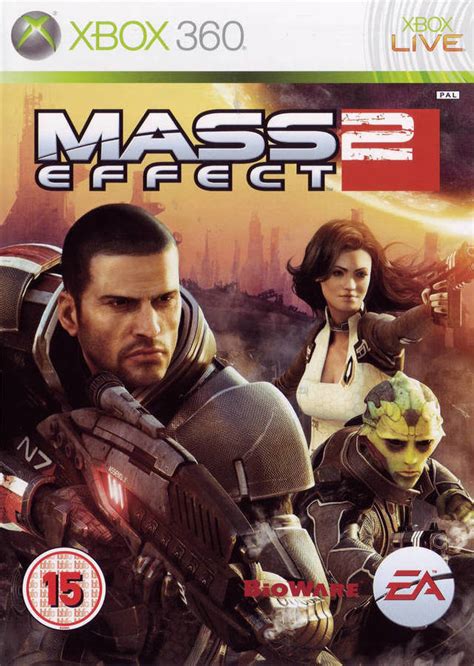 Mass Effect 2 Edition Xbox 360 Game Skroutzgr