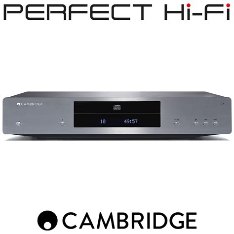 Cambridge Audio Cxc S2 Perfect Hi Fi