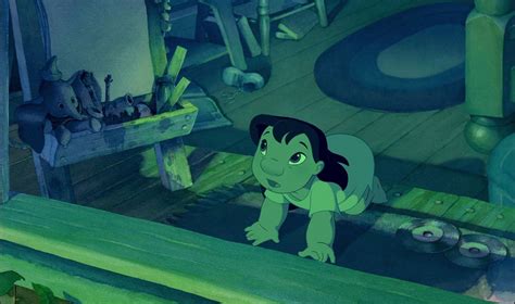 Lilo And Stitch 2002 Animation Screencaps Disney Facts Disney
