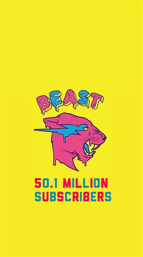 Mr Beast Logo Pixel Art Katy Stacy